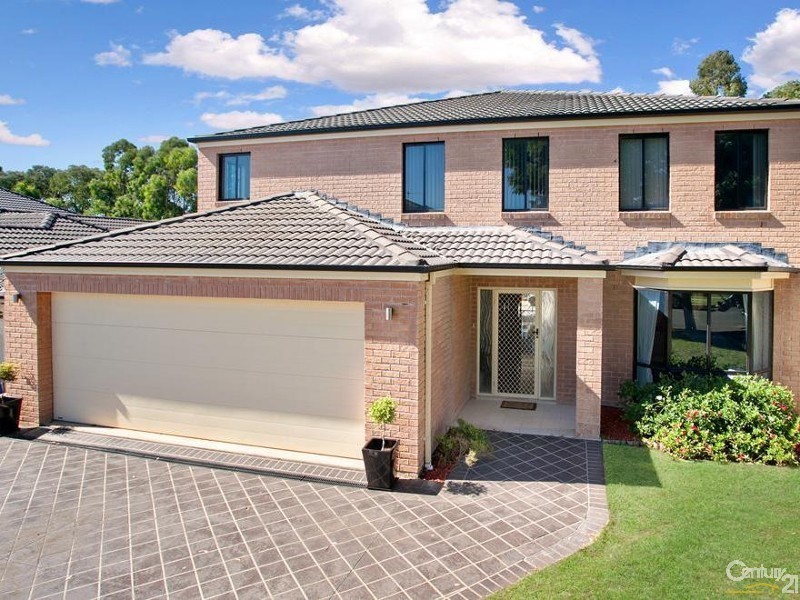 Quakers Hill NSW 2763