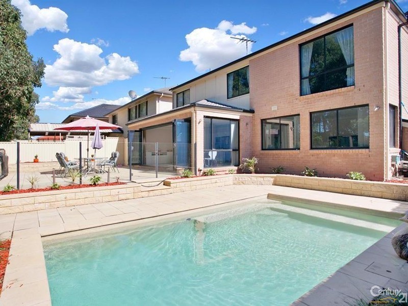 Quakers Hill NSW 2763