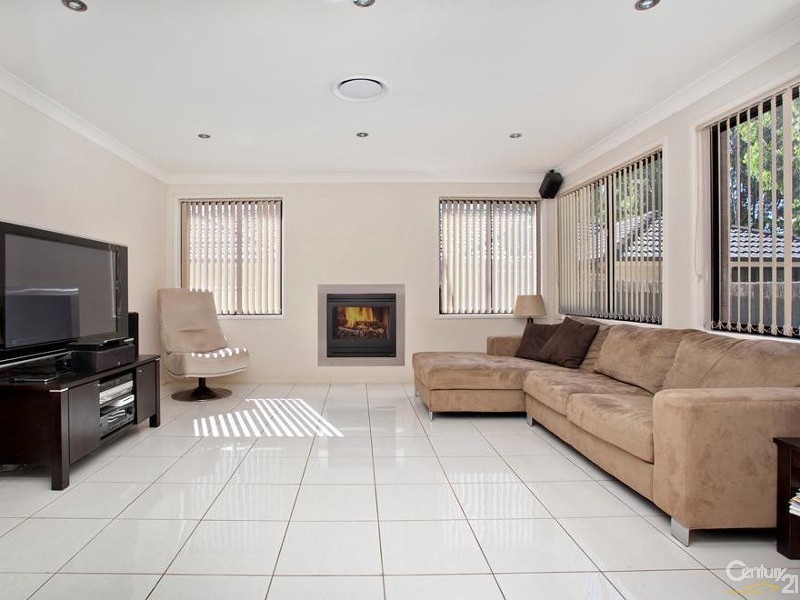 Quakers Hill NSW 2763