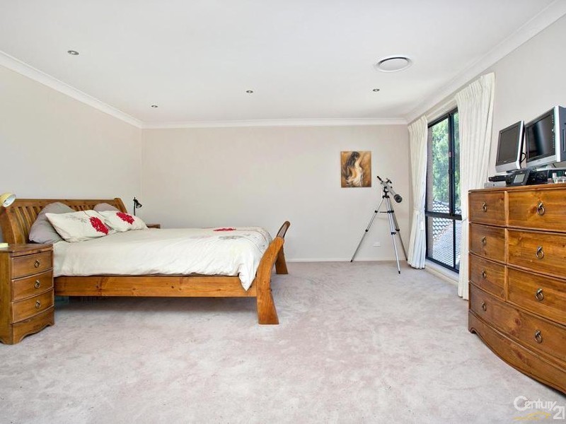 Quakers Hill NSW 2763