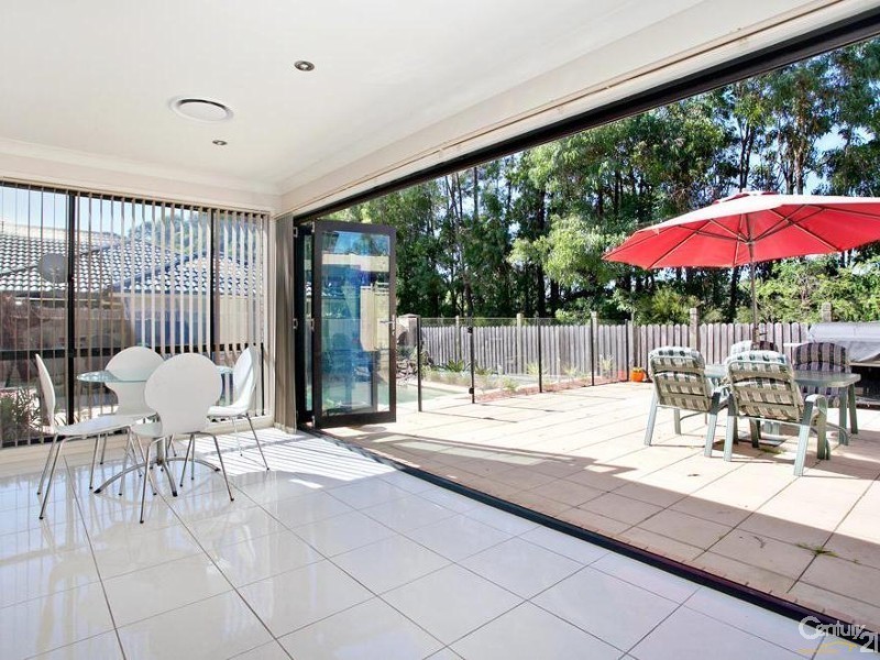 Quakers Hill NSW 2763