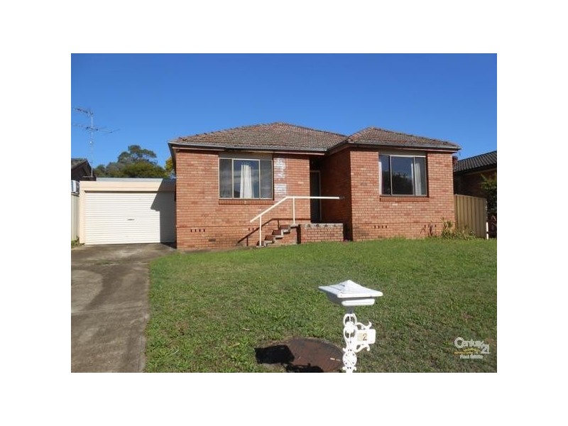 52 EASTERN ROAD, Quakers Hill NSW 2763