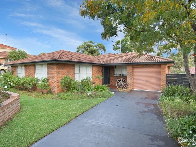 Acacia Gardens NSW 2763