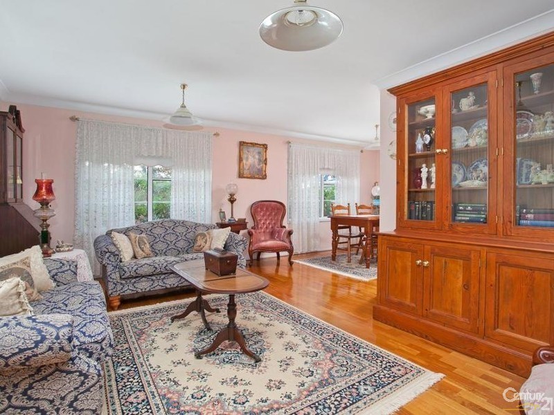 Acacia Gardens NSW 2763