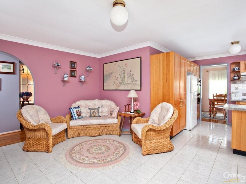 Acacia Gardens NSW 2763