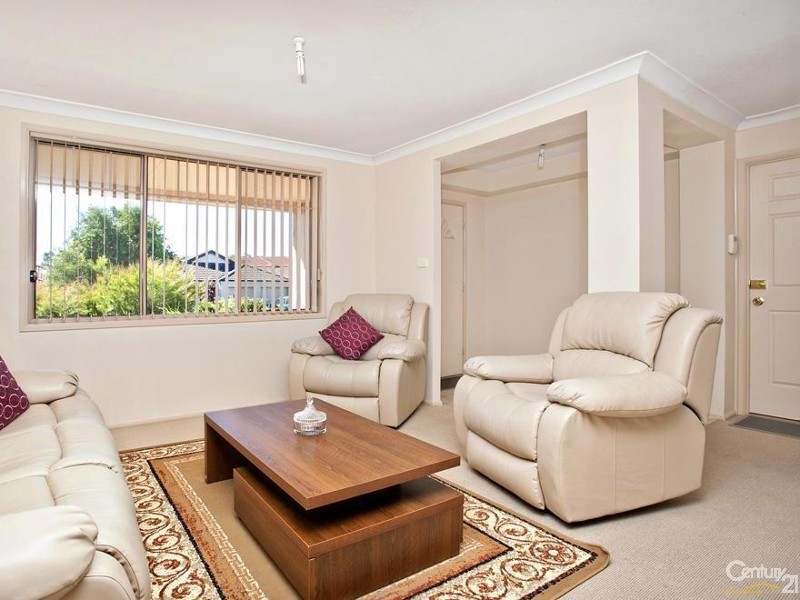 Quakers Hill NSW 2763