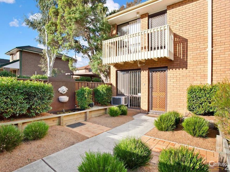 Quakers Hill NSW 2763