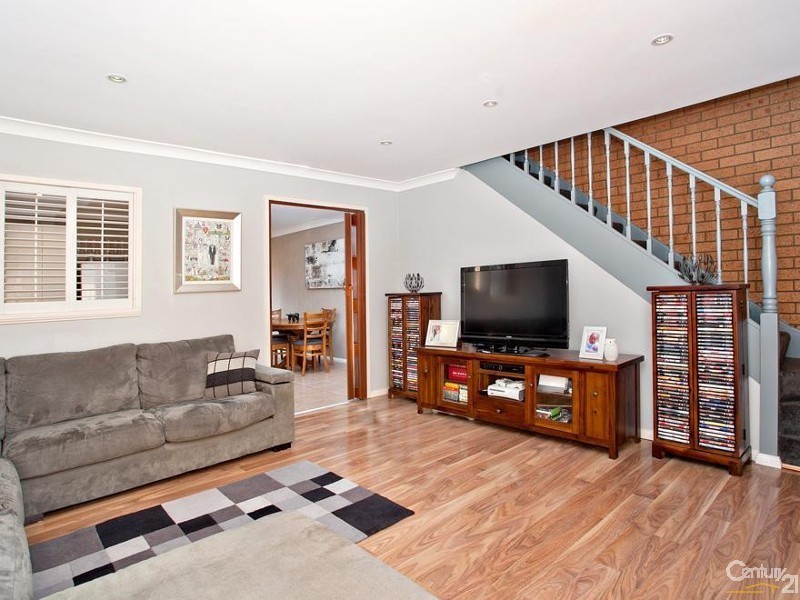 Quakers Hill NSW 2763