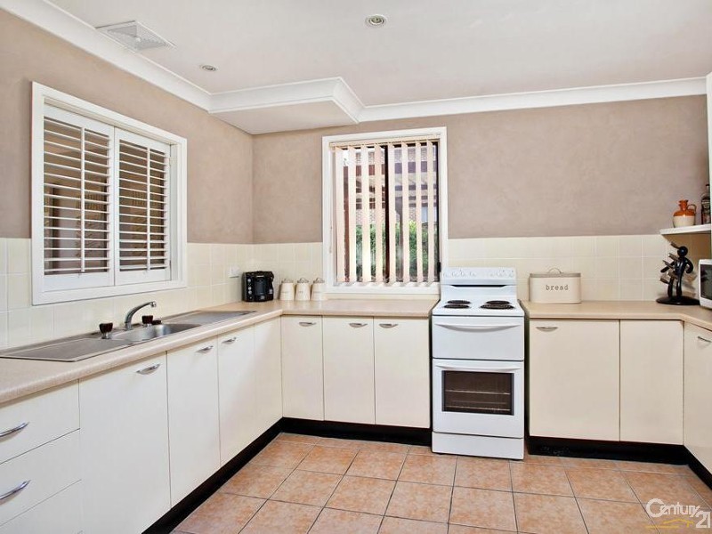 Quakers Hill NSW 2763