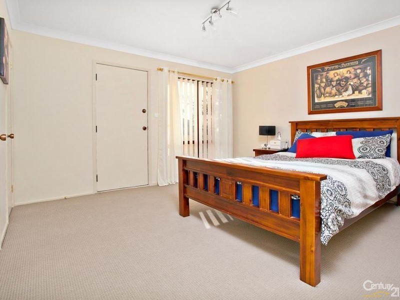 Quakers Hill NSW 2763