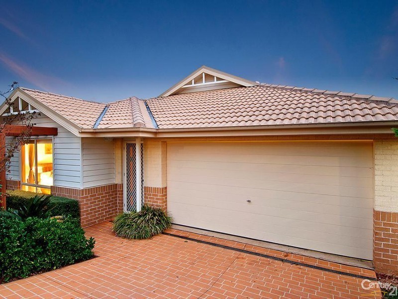 Kellyville Ridge NSW 2155