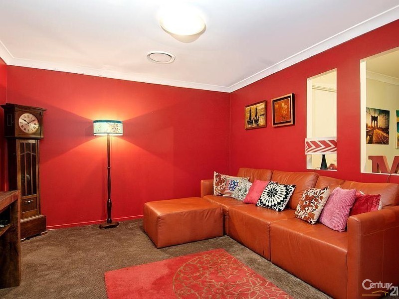 Kellyville Ridge NSW 2155