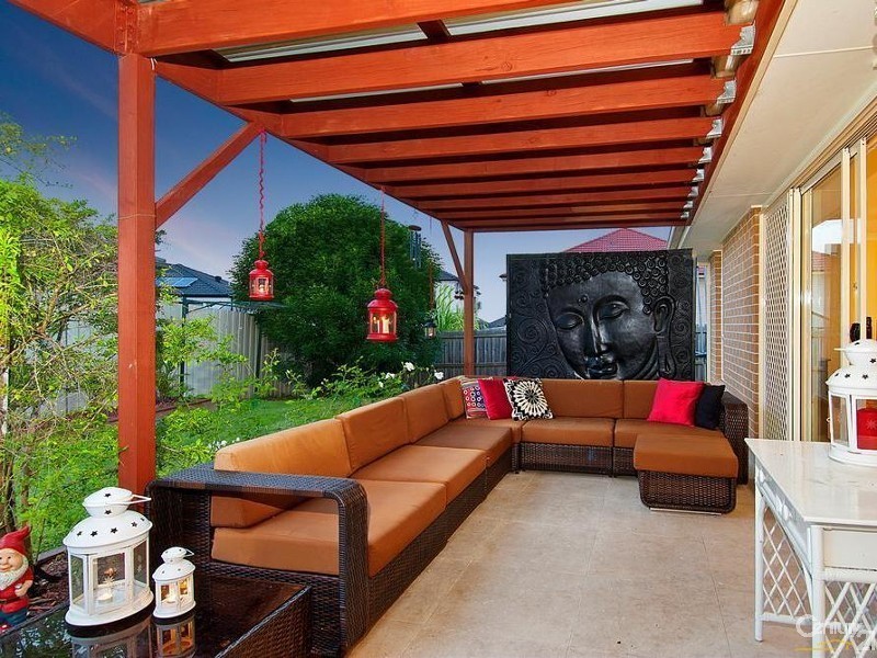 Kellyville Ridge NSW 2155