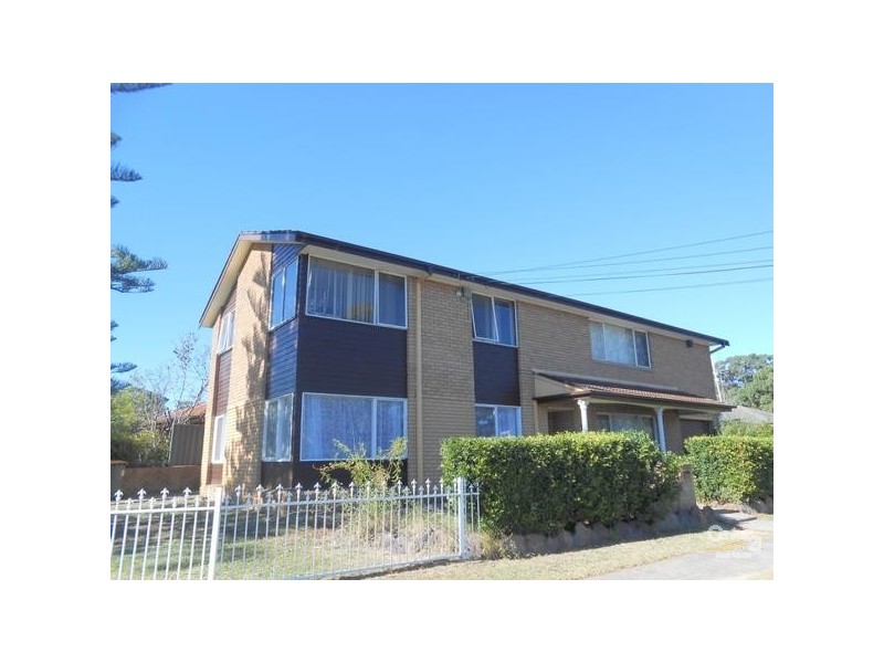 110 CRUDGE ROAD, Marayong NSW 2148