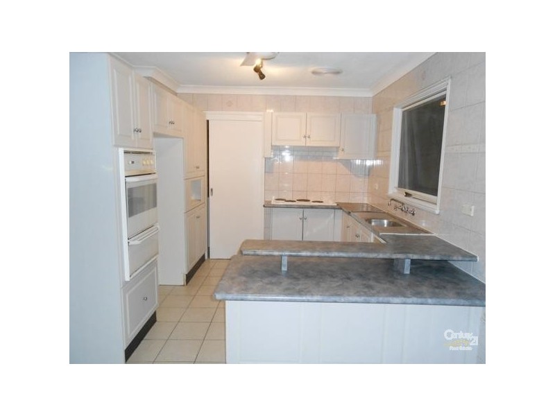 110 CRUDGE ROAD, Marayong NSW 2148