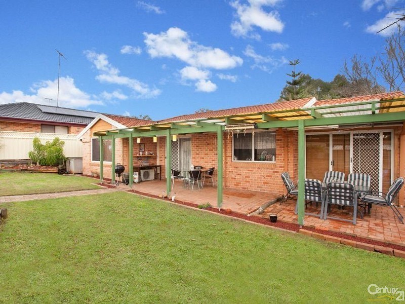 9 Acuba Grove, Quakers Hill NSW 2763