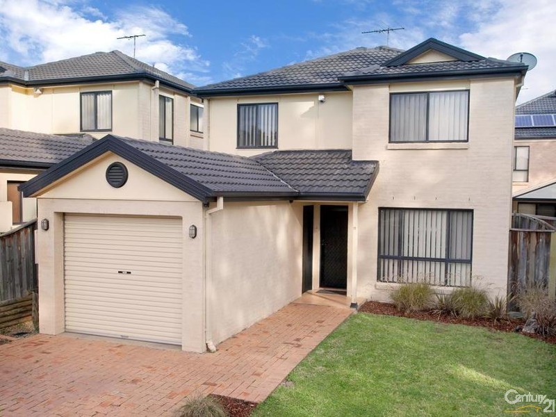 Glendenning NSW 2761