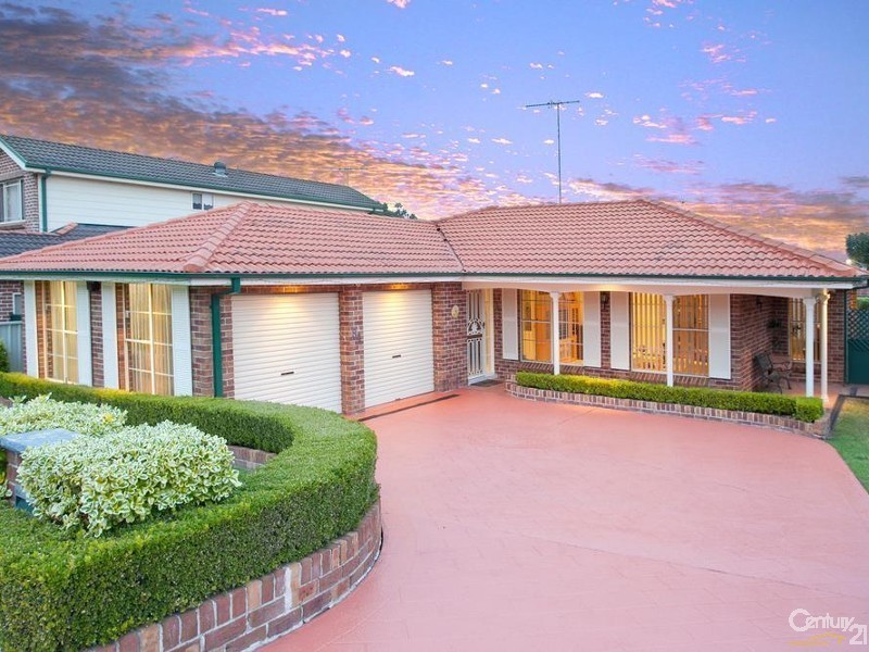 Quakers Hill NSW 2763