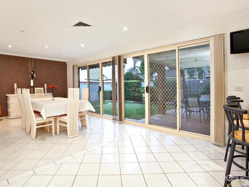 Quakers Hill NSW 2763