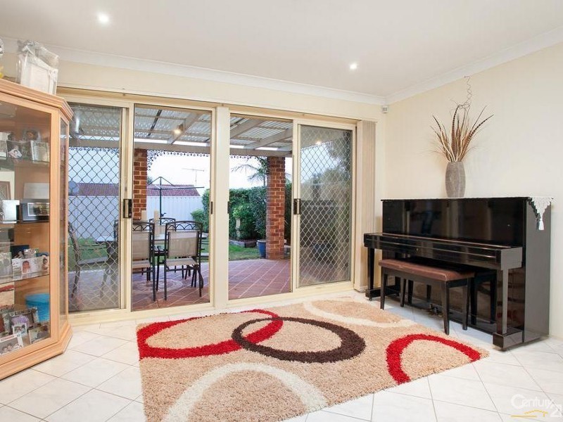 Quakers Hill NSW 2763