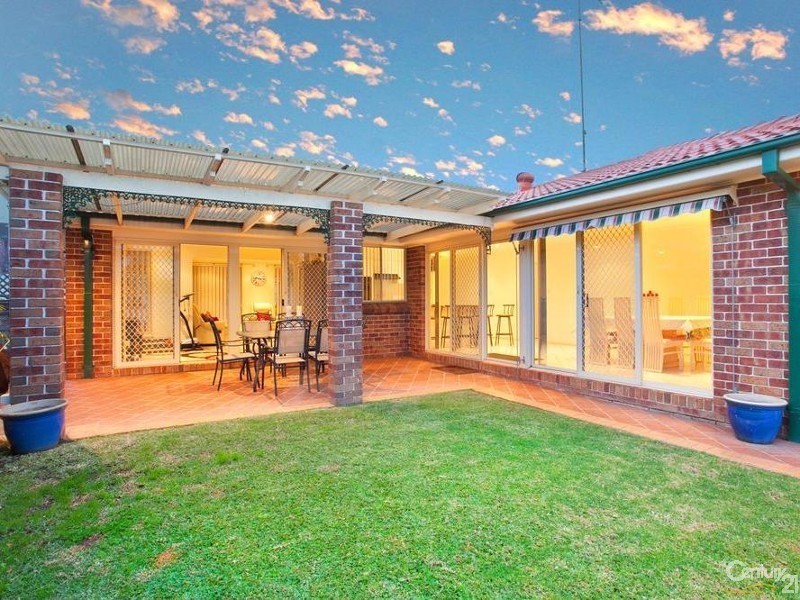 Quakers Hill NSW 2763