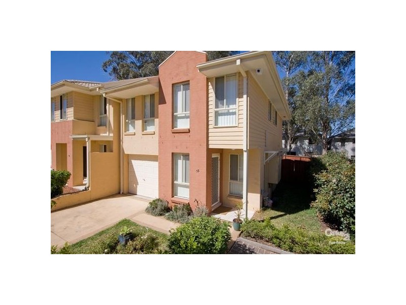 55 TreeTop Circuit, Quakers Hill NSW 2763