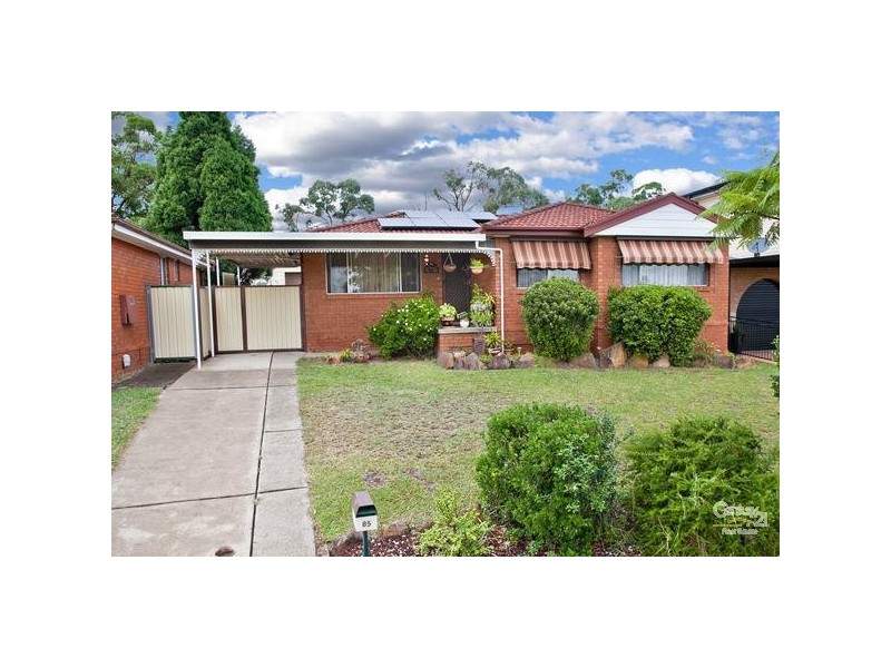 85 Yarramundi Drive, Dean Park NSW 2761