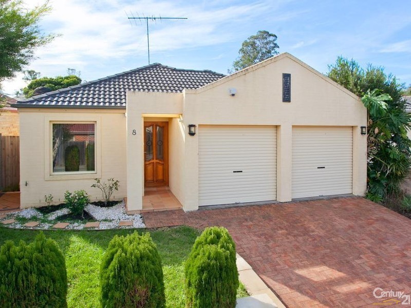 Quakers Hill NSW 2763