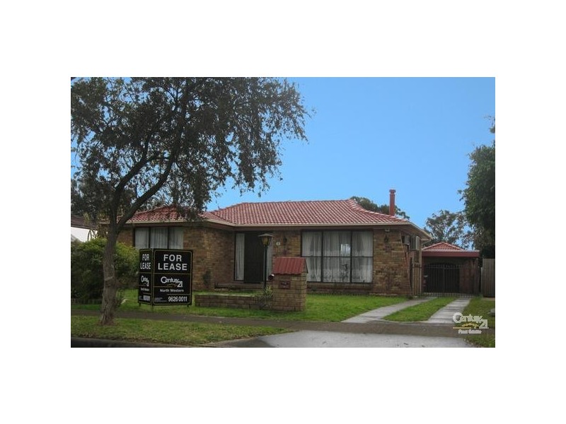 3 Fuchia Crescent, Quakers Hill NSW 2763