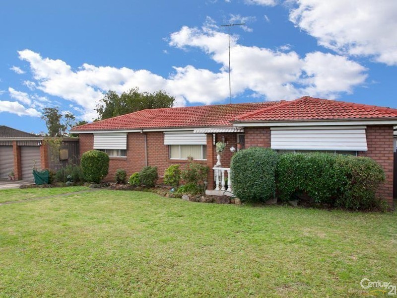 Quakers Hill NSW 2763