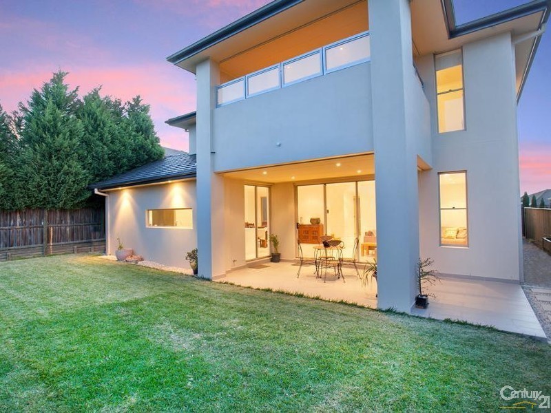 Stanhope Gardens NSW 2768