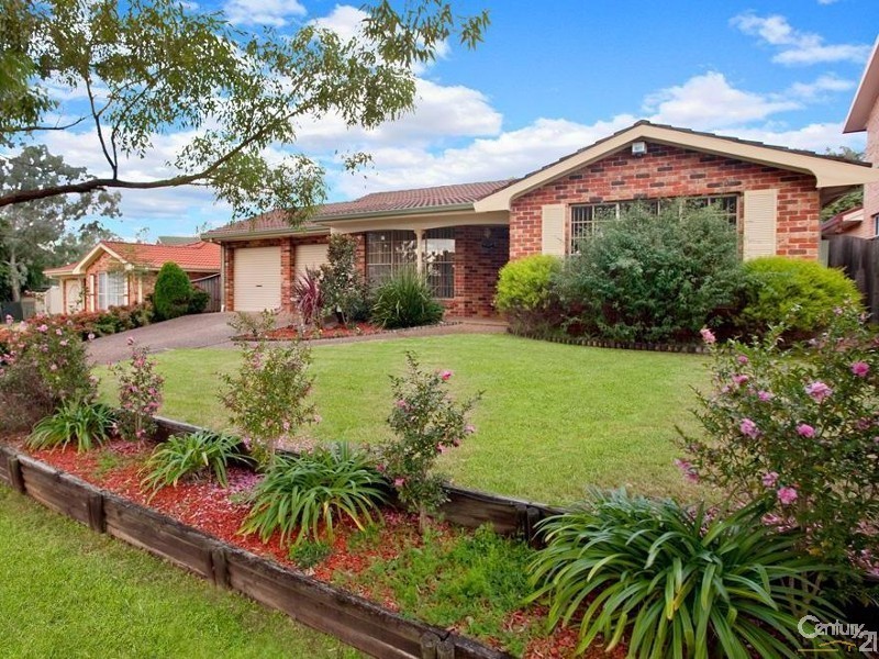 Quakers Hill NSW 2763