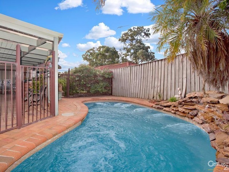 Quakers Hill NSW 2763