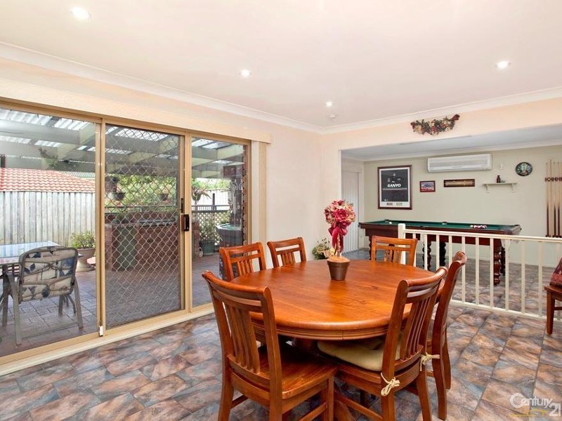 Quakers Hill NSW 2763