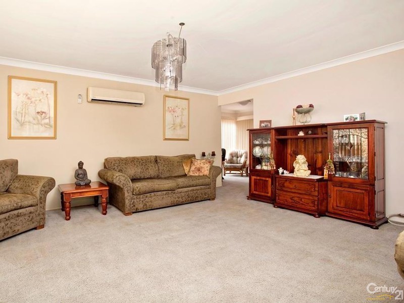 Quakers Hill NSW 2763