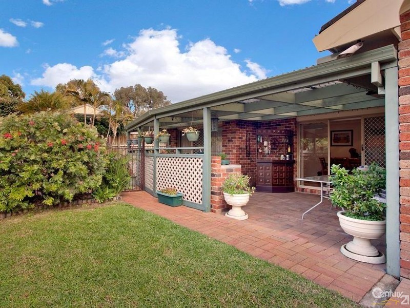 Quakers Hill NSW 2763