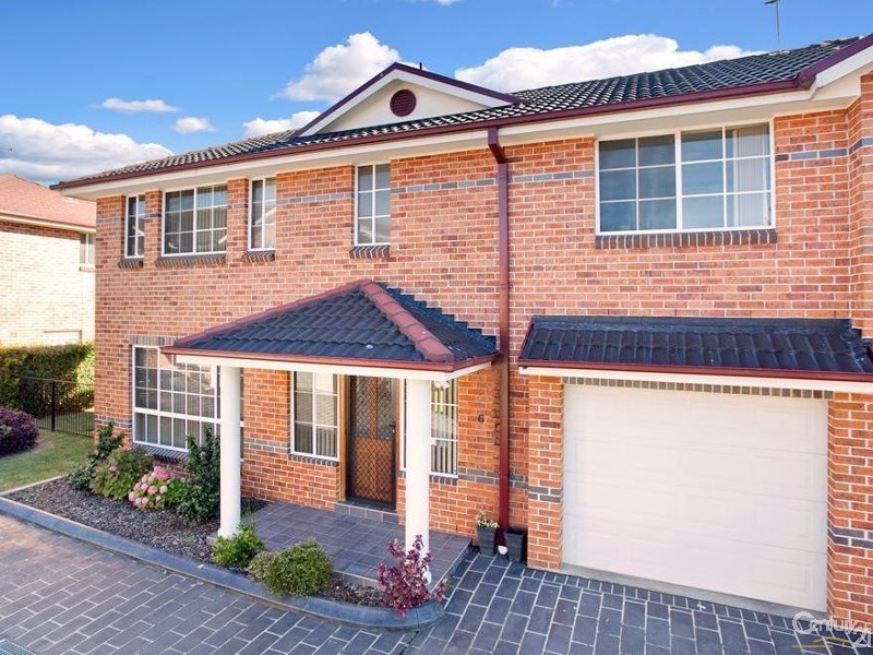 Quakers Hill NSW 2763