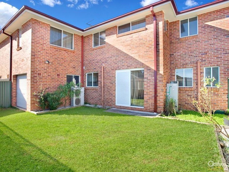 Quakers Hill NSW 2763