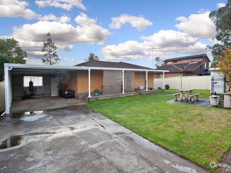 Quakers Hill NSW 2763