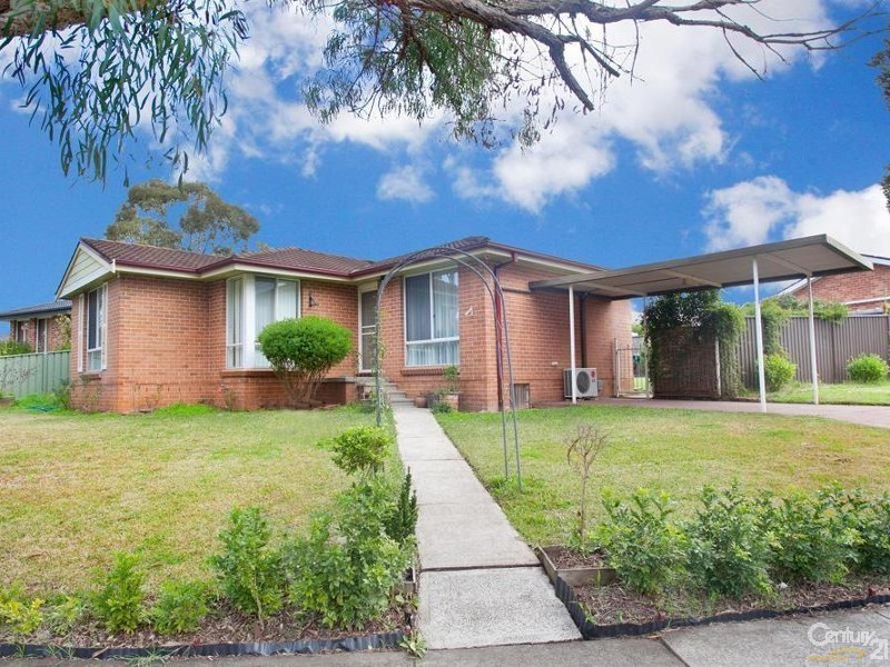 Quakers Hill NSW 2763