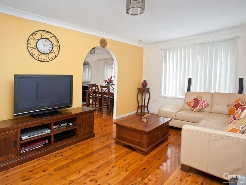 Quakers Hill NSW 2763