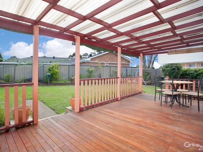 Quakers Hill NSW 2763