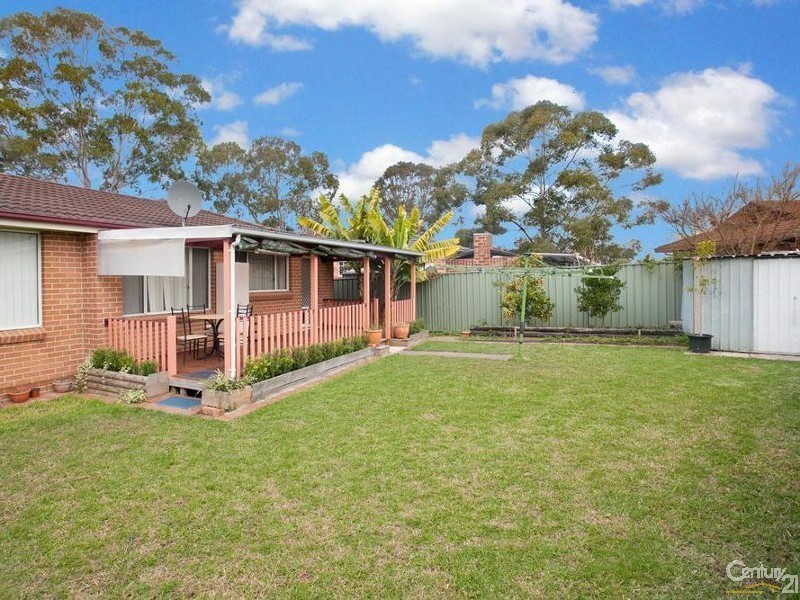 Quakers Hill NSW 2763