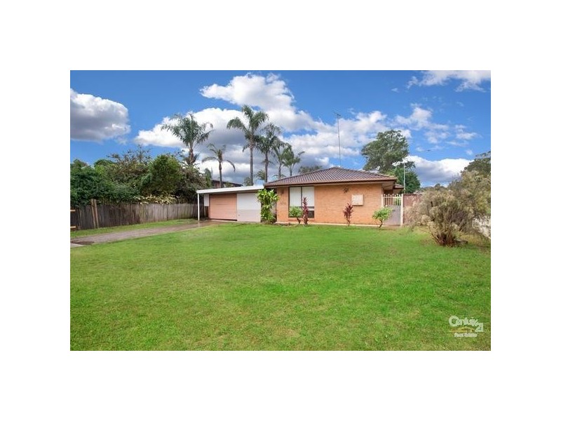 229 FARHNAM ROAD, Quakers Hill NSW 2763