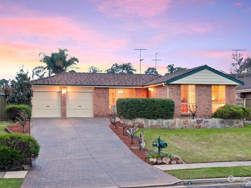 Quakers Hill NSW 2763