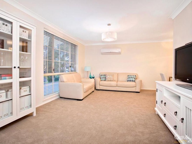 Quakers Hill NSW 2763