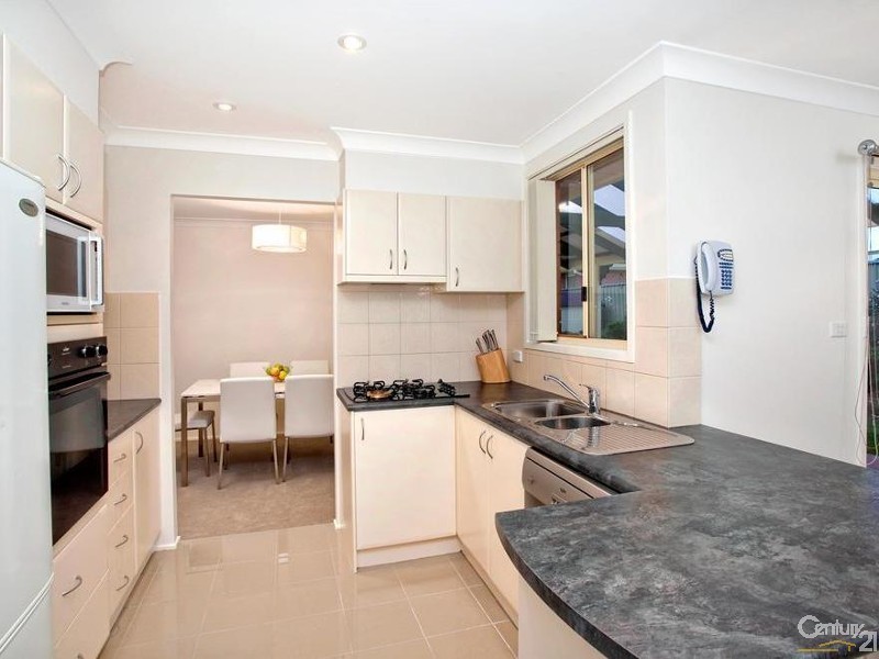 Quakers Hill NSW 2763