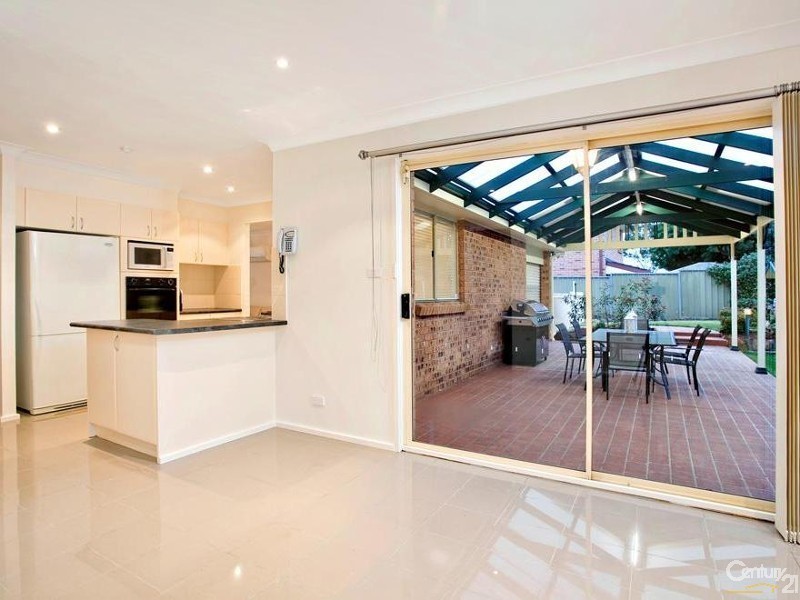 Quakers Hill NSW 2763