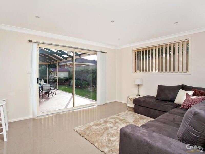 Quakers Hill NSW 2763