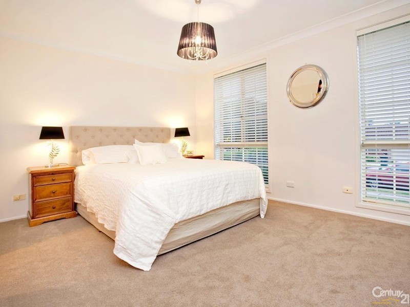 Quakers Hill NSW 2763